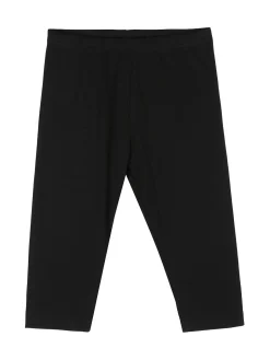 Lollitop Completo da ragazza con t-shirt rigata e leggings a pinocchietto