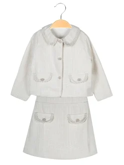 Lollitop Completo 3 pezzi elegante da bambina