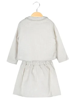 Lollitop Completo 3 pezzi elegante da bambina
