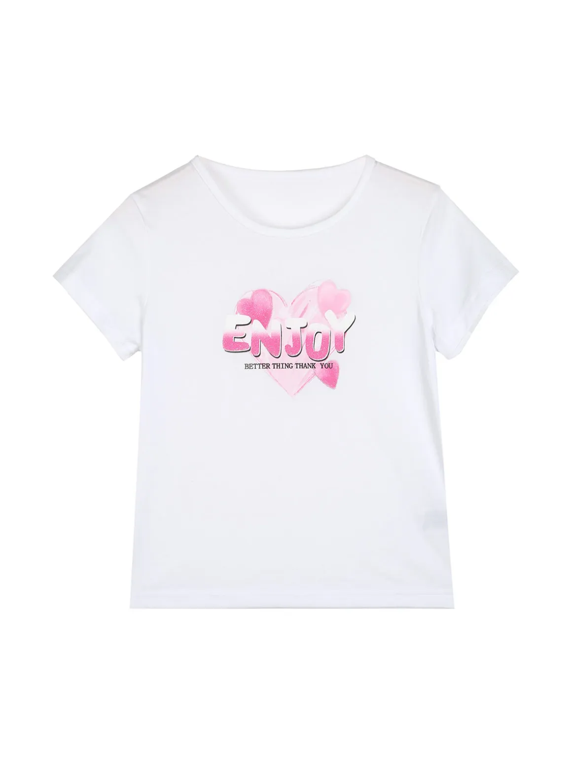 Lollitop Completo tuta da bambina 3 pezzi con cappuccio e zip - fucsia