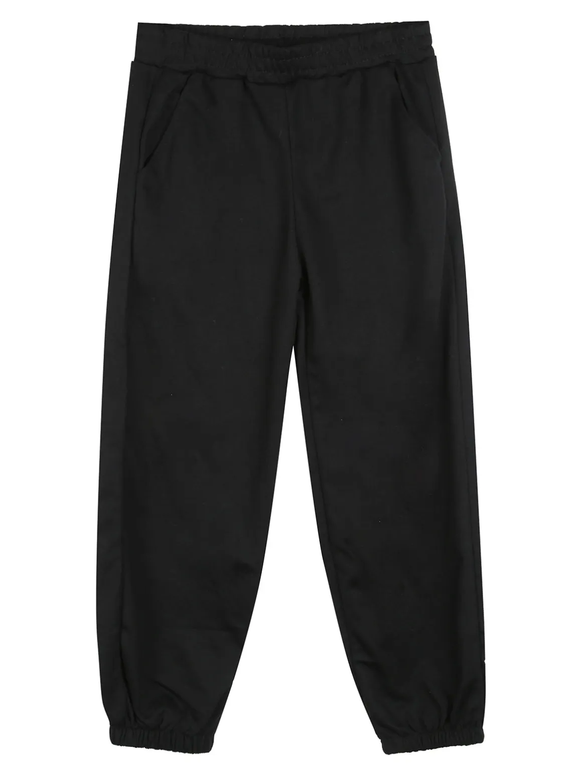 Lollitop Completo tuta da bambina 3 pezzi con cappuccio e zip - fucsia