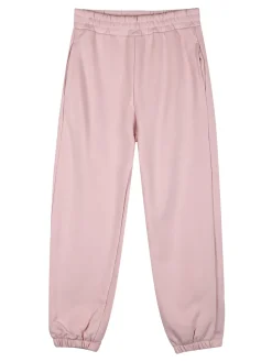 Lollitop Completo tuta 2 pezzi da bambina con cappuccio - rosa