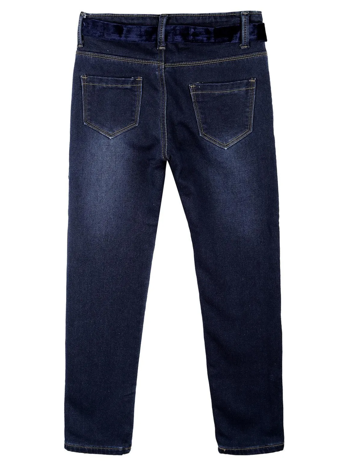 Lollitop Jeans bambina con cintura