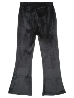 Lollitop Pantaloni da bambina in velluto a zampa