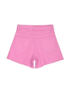 Lollitop Shorts da ragazza con finale sfrangiato