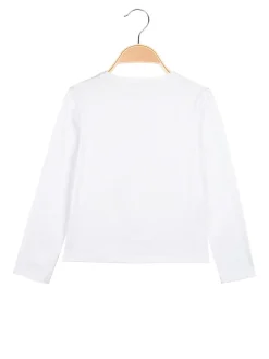 Lollitop T-shirt manica lunga da bambina con stampe