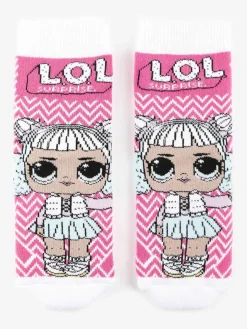 Lol Surprise! Calze antiscivolo da bambina