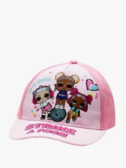 Lol Surprise! Cappellino da bambina con visiera