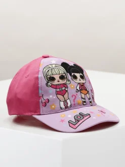 Lol Surprise! Cappellino da bambina con visiera
