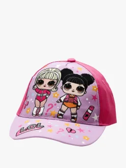 Lol Surprise! Cappellino da bambina con visiera