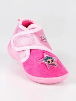 Lol Surprise! Pantofole alte da bambina con strappo