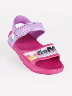 Lol Surprise! Sandali mare da bambina con strappo