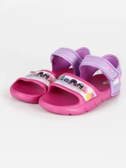 Lol Surprise! Sandali mare da bambina con strappo