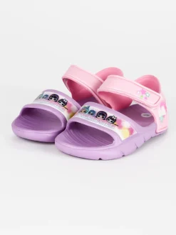 Lol Surprise! Sandali mare da bambina con strappo