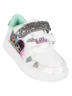 Lol Surprise! Sneakers glitter bambina con strappi