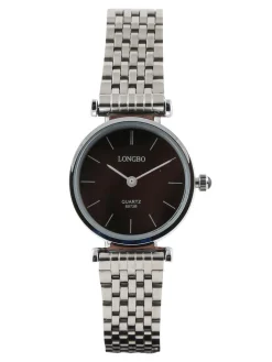 Longbo Orologio tondo al quarzo