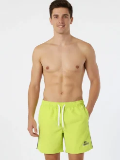 Lonsdale Boxer da mare per uomo - verde chiaro