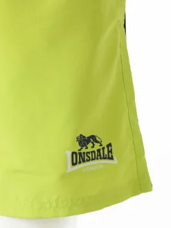 Lonsdale Boxer da mare per uomo - verde chiaro