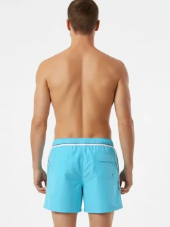 Lonsdale Boxer da mare per uomo - turchese