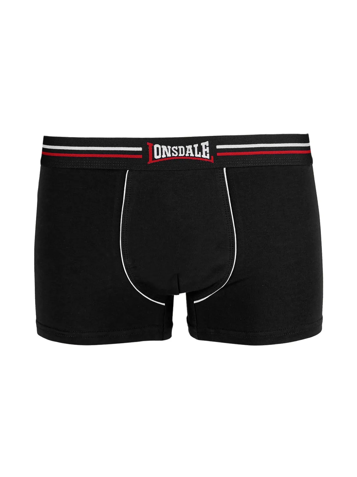 Lonsdale Boxer da uomo in tinta unita