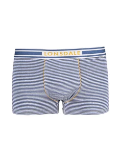 Lonsdale Boxer da uomo rigati