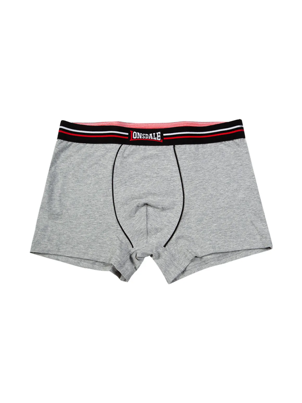 Lonsdale Boxer da uomo tinta unita