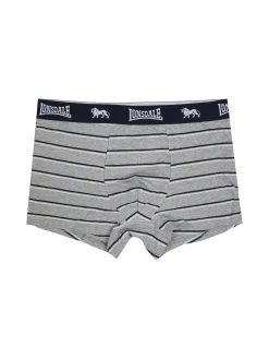 Lonsdale Boxer uomo a righe in cotone