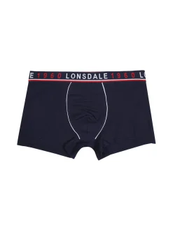 Lonsdale Boxer uomo in cotone
