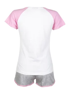 Lonsdale Completo corto sportivo donna