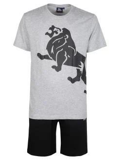 Lonsdale Completo corto sportivo da uomo