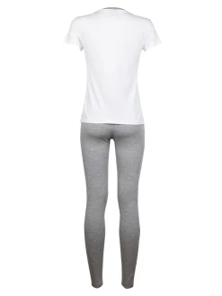 Lonsdale Completo sportivo donna in cotone