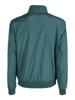 Lonsdale Giacca a vento leggera da uomo con zip