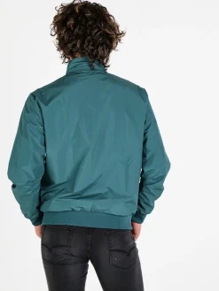 Lonsdale Giacca a vento leggera da uomo con zip