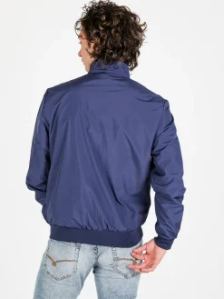 Lonsdale Giacca a vento leggera da uomo con zip