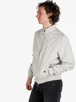 Lonsdale Giacca a vento leggera da uomo con zip