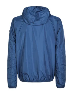 Lonsdale Giacca leggera a vento da uomo con cappuccio