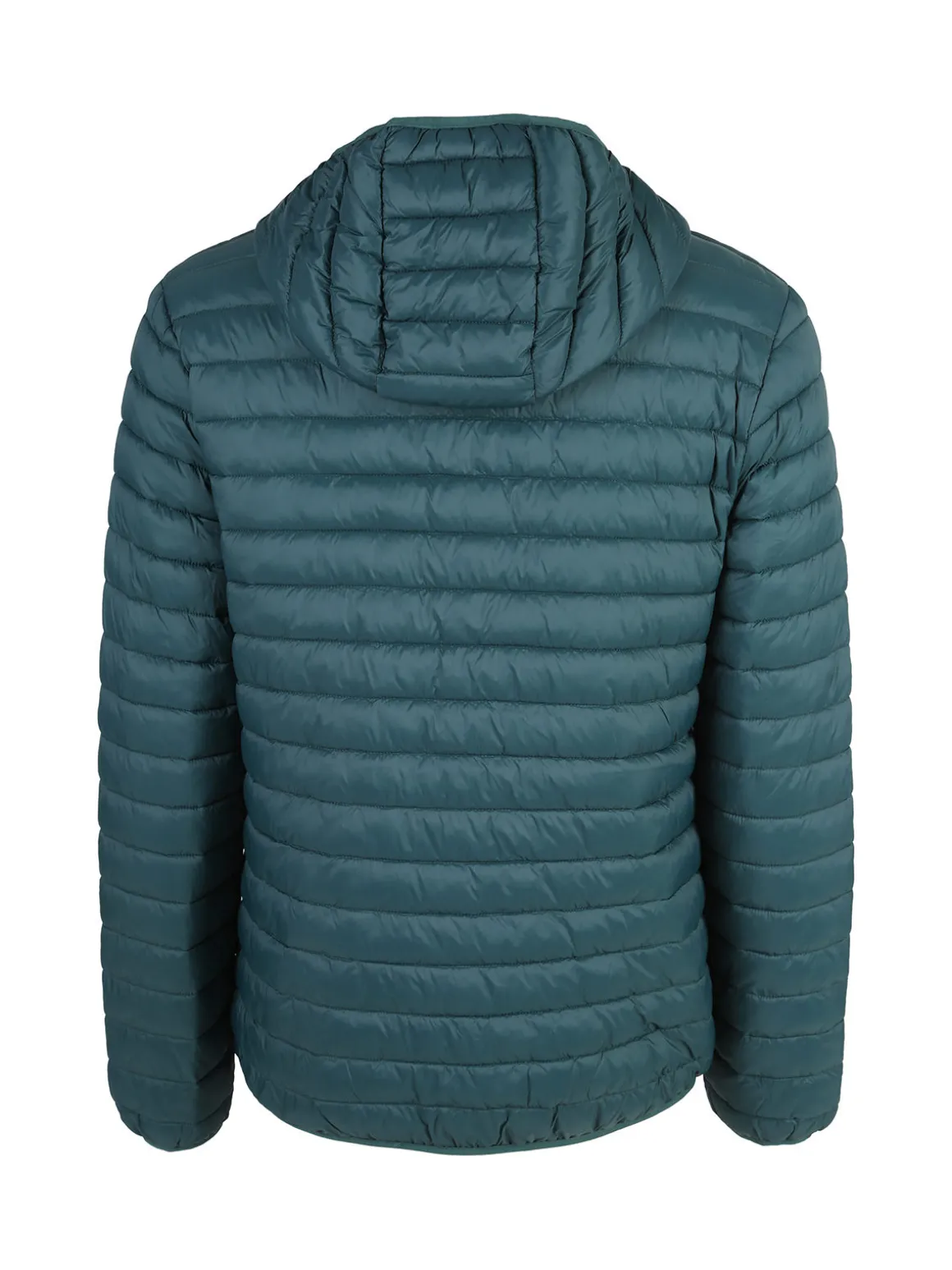 Lonsdale Giubbino da uomo 100 grammi con cappuccio e zip - verde