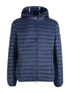 Lonsdale Giubbino da uomo 100 grammi con cappuccio e zip