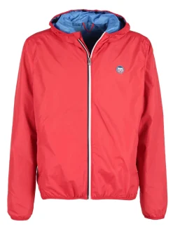 Lonsdale Giubbotto uomo con cappuccio