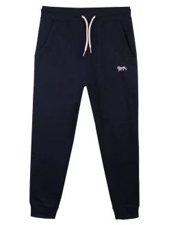Lonsdale Pantaloni sportivi da bambina felpati