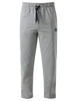 Lonsdale Pantaloni sportivi da uomo con coulisse - grigio