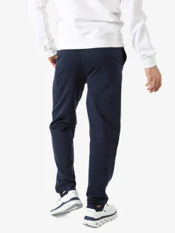 Lonsdale Pantaloni sportivi da uomo con coulisse - blu scuro
