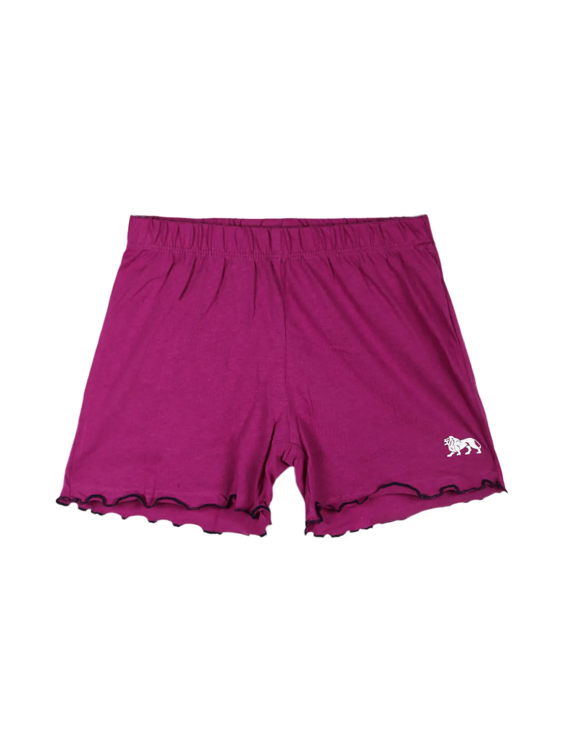 Lonsdale Pigiama corto da bambina in cotone