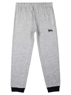 Lonsdale Pigiama lungo da bambino in cotone
