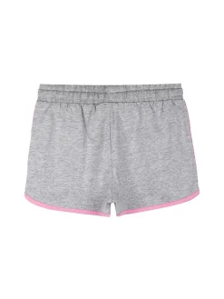 Lonsdale Shorts da ragazza in cotone