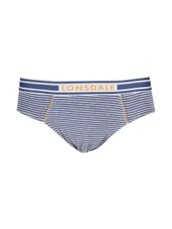 Lonsdale Slip da uomo in cotone elasticizzato
