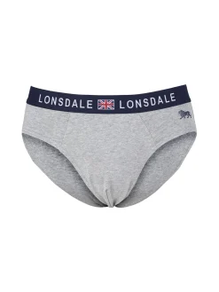 Lonsdale Slip uomo in cotone