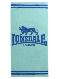 Lonsdale Telo mare in spugna - acqua marina