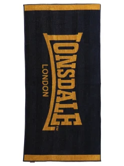 Lonsdale Telo mare in spugna - blu scuro