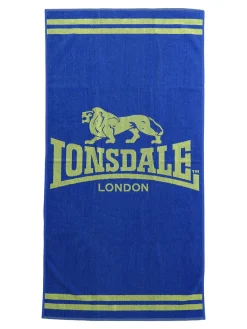 Lonsdale Telo mare in spugna - blu